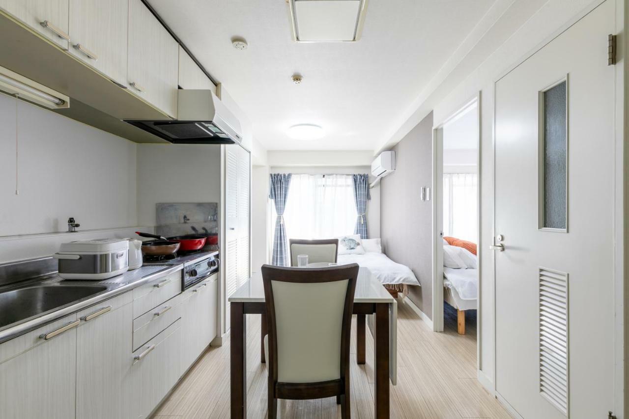 Shinkoiwa Colorbee Hostel 4 Tokyo Ngoại thất bức ảnh