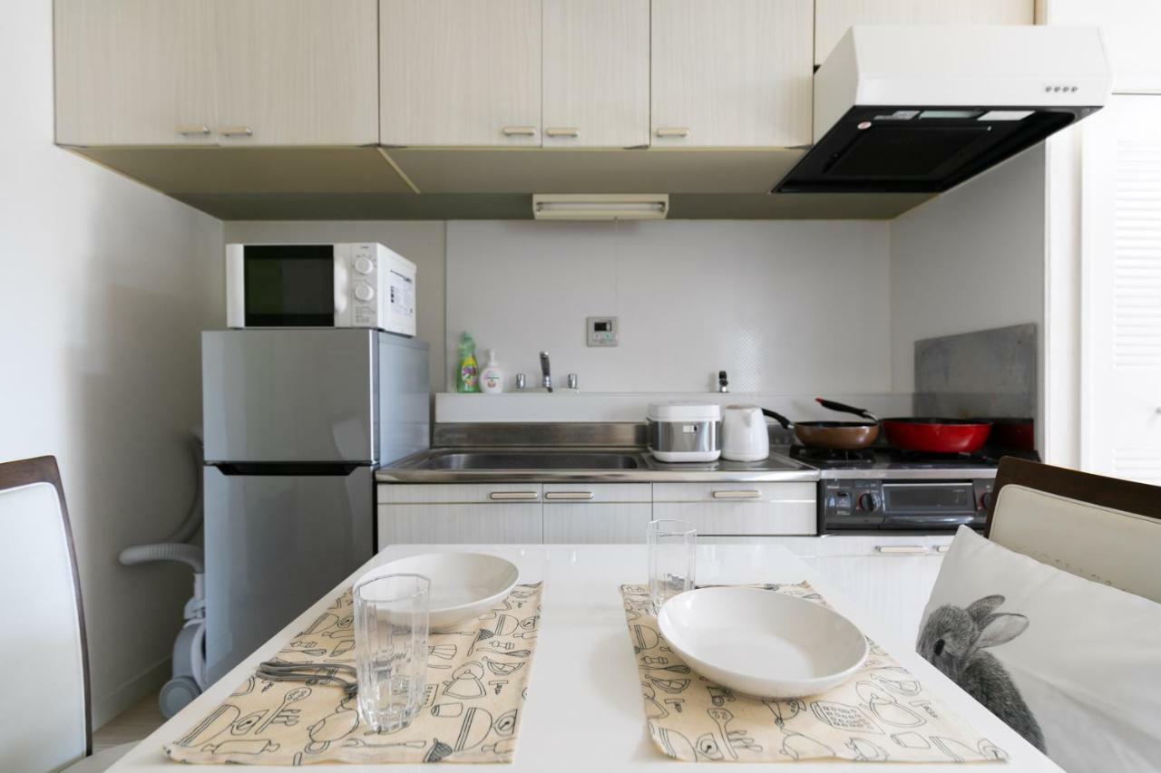 Shinkoiwa Colorbee Hostel 4 Tokyo Ngoại thất bức ảnh