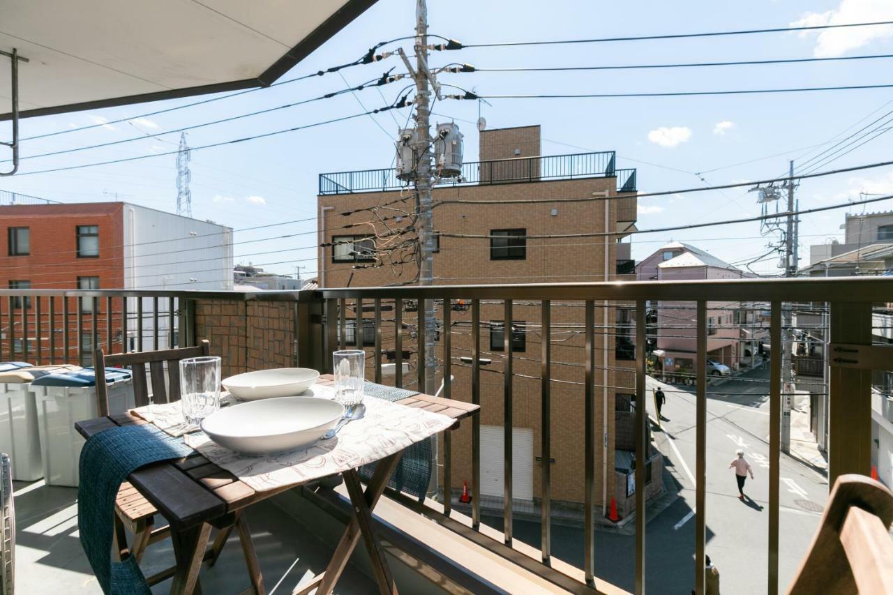 Shinkoiwa Colorbee Hostel 4 Tokyo Ngoại thất bức ảnh