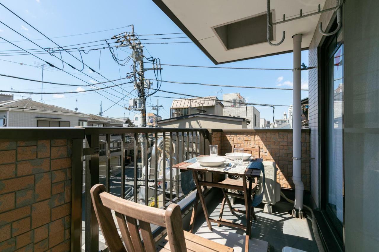Shinkoiwa Colorbee Hostel 4 Tokyo Ngoại thất bức ảnh