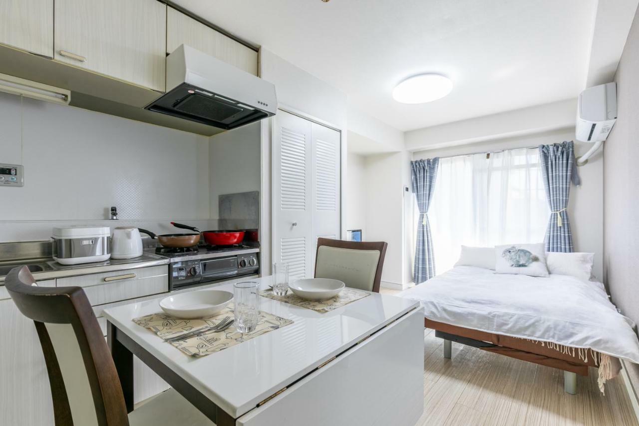 Shinkoiwa Colorbee Hostel 4 Tokyo Ngoại thất bức ảnh