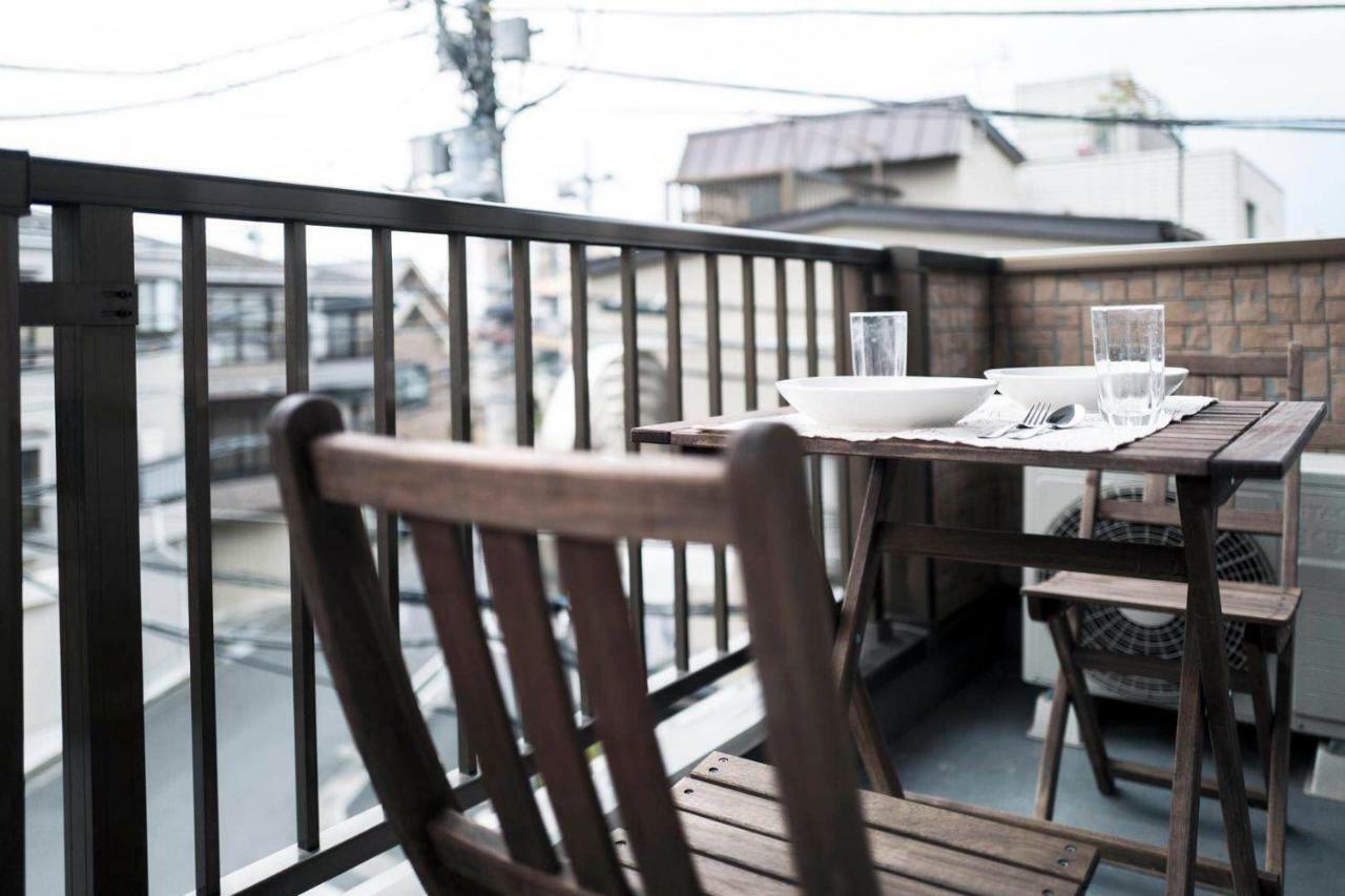 Shinkoiwa Colorbee Hostel 4 Tokyo Ngoại thất bức ảnh