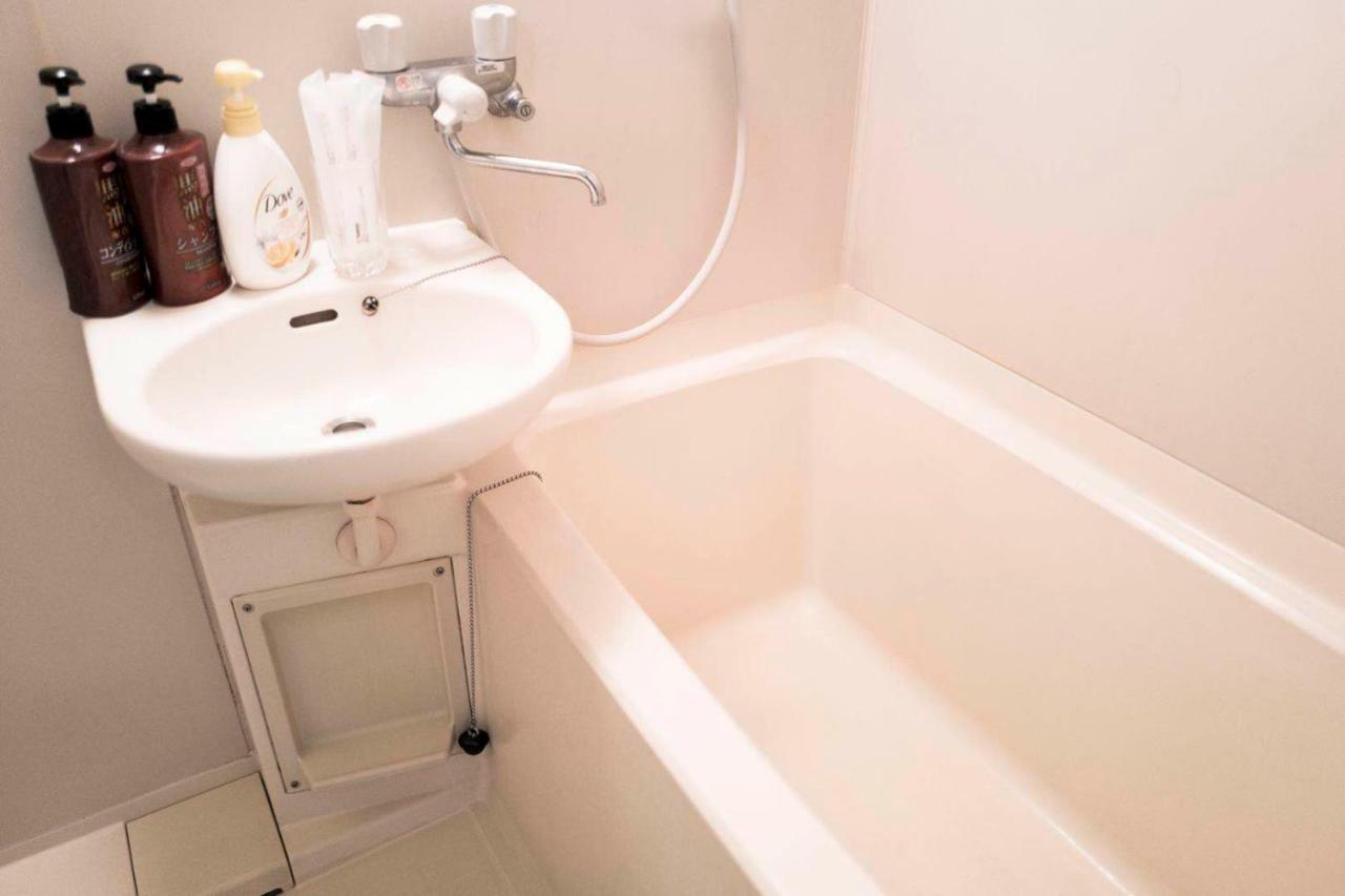 Shinkoiwa Colorbee Hostel 4 Tokyo Ngoại thất bức ảnh