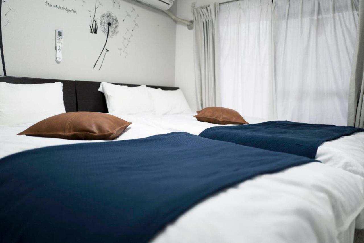 Shinkoiwa Colorbee Hostel 4 Tokyo Ngoại thất bức ảnh