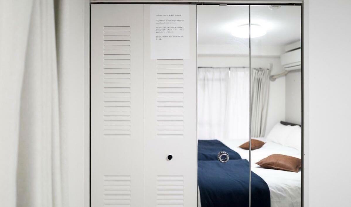 Shinkoiwa Colorbee Hostel 4 Tokyo Ngoại thất bức ảnh