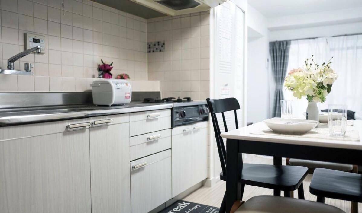 Shinkoiwa Colorbee Hostel 4 Tokyo Ngoại thất bức ảnh