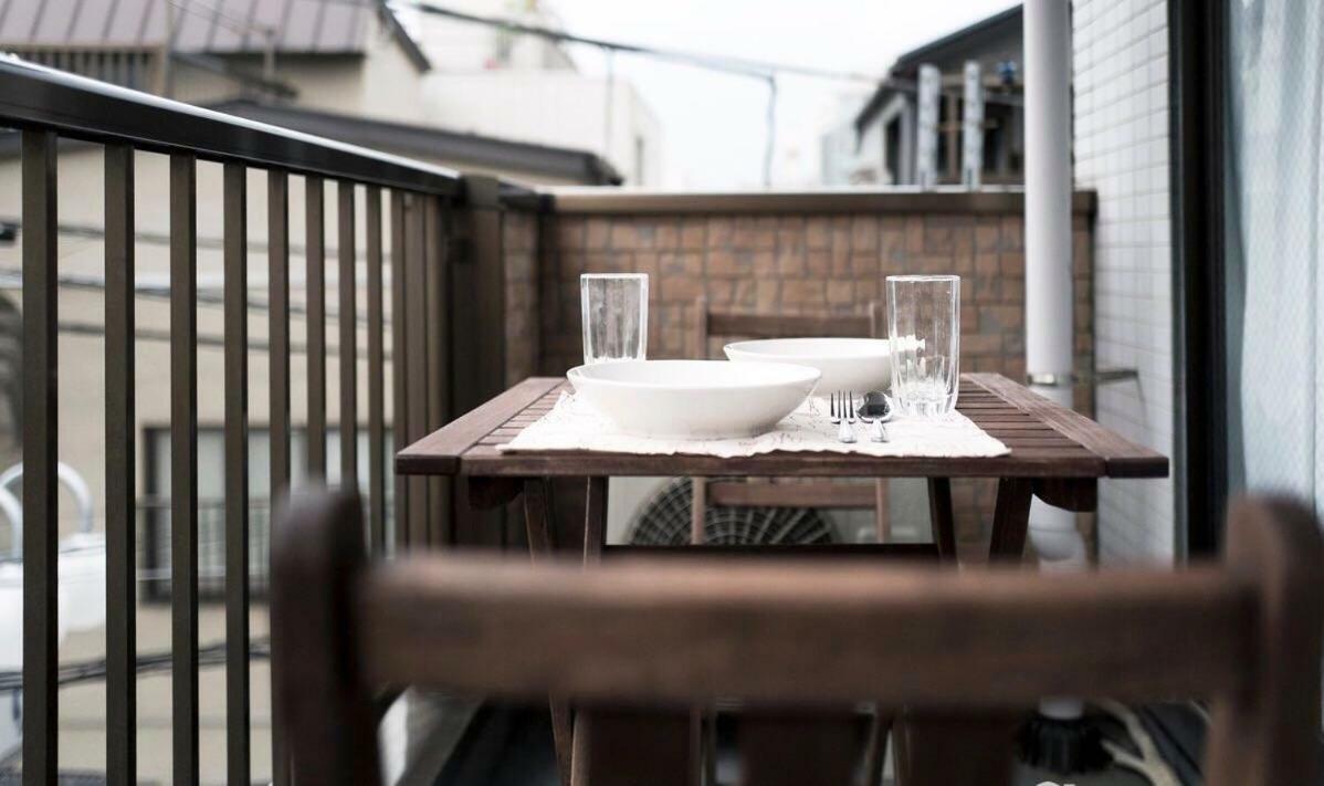 Shinkoiwa Colorbee Hostel 4 Tokyo Ngoại thất bức ảnh