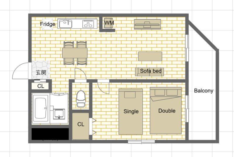 Shinkoiwa Colorbee Hostel 4 Tokyo Ngoại thất bức ảnh